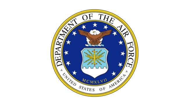 Air Force Logo 1947-presente