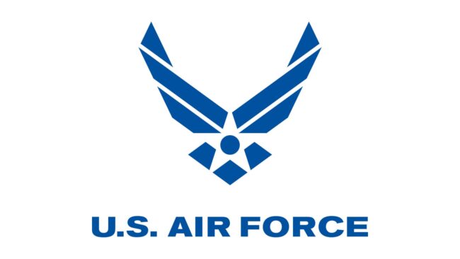 Air Force Logo 2000-presente