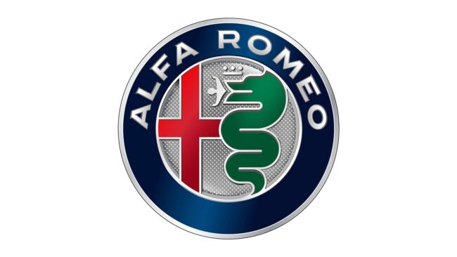 Alfa Romeo Logo 2015-presente