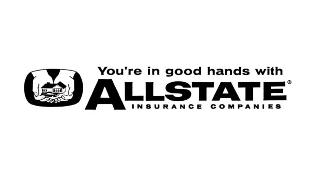 Allstate Logo 1955-1969