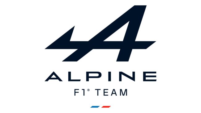 Alpine Simbolo