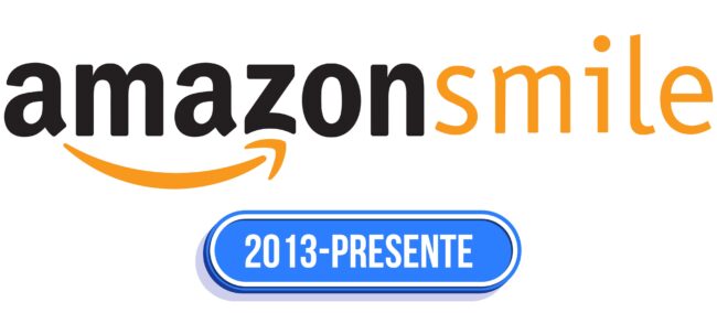 Amazon Smile Logo Historia