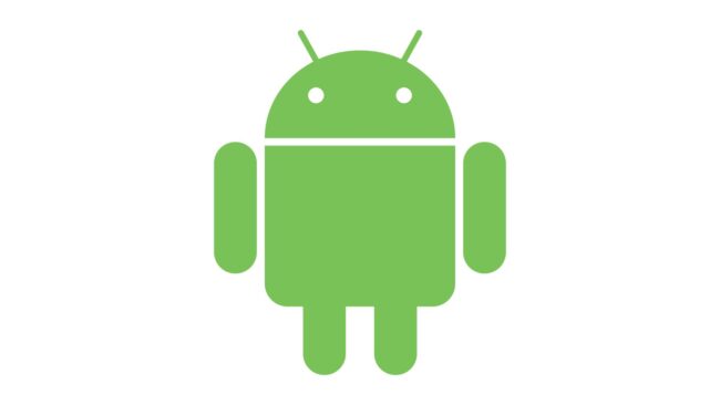 Android Logo 2014-2019