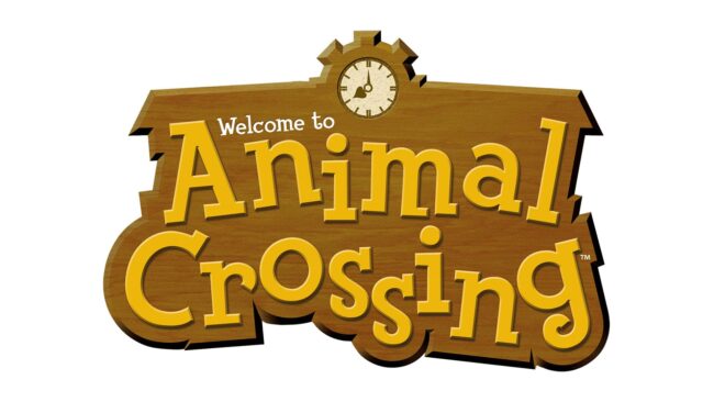 Animal Crossing Logo 2002-presente