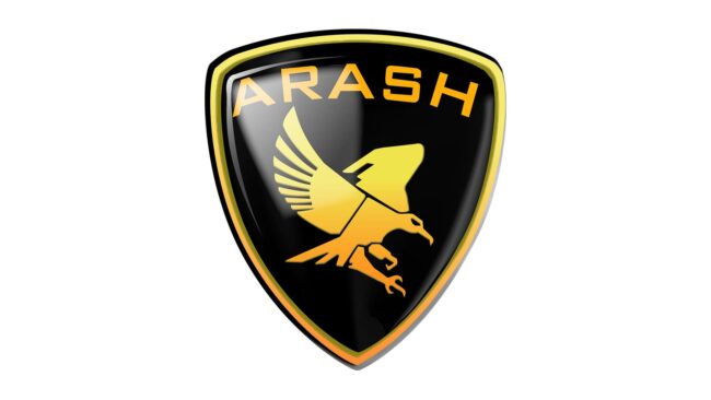 Arash Logo 1999-2006