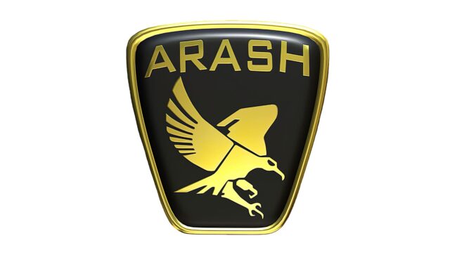 Arash Logo 2006-presente