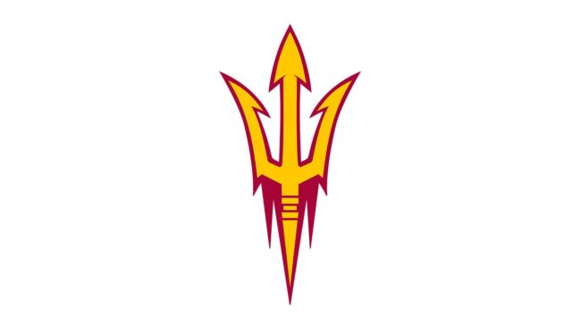 Arizona State Sun Devils Logo 2011-presente