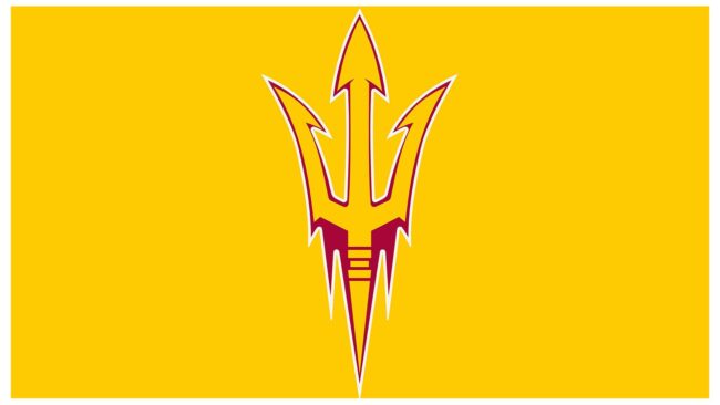Arizona State Sun Devils emblema