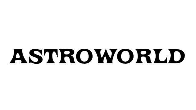 Astroworld Emblema