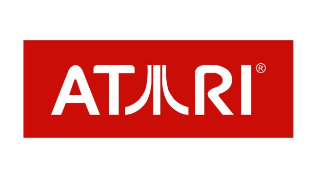 Atari Logo 2002-2003