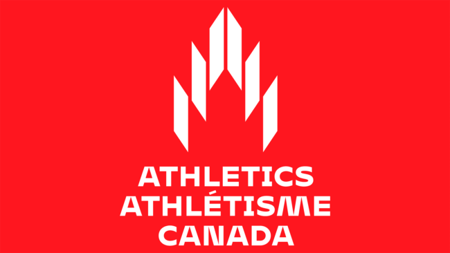 Athletics Canada Novo Logotipo