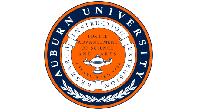 Auburn Seal Logo