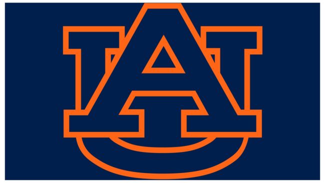 Auburn Tigers Logo emblema