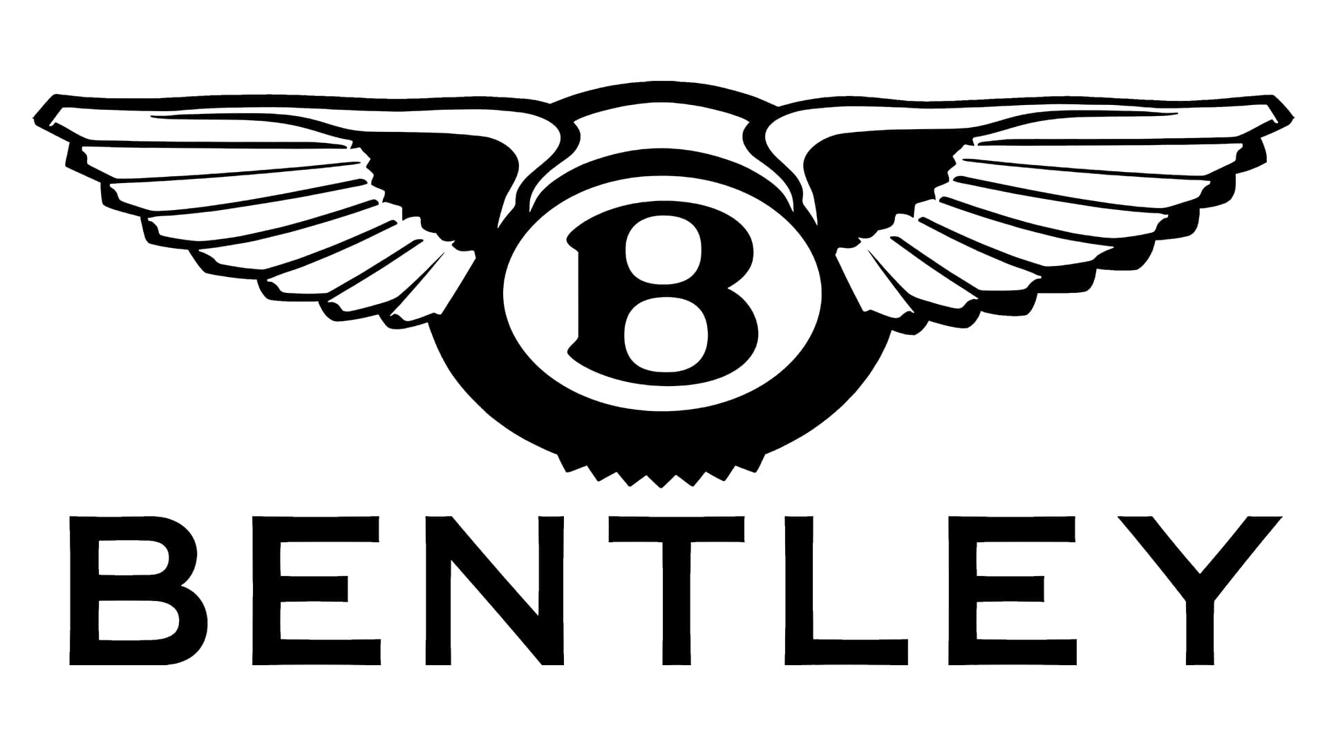 Бентли лого
