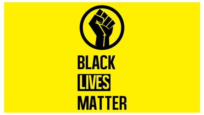 Black Lives Matter Emblema