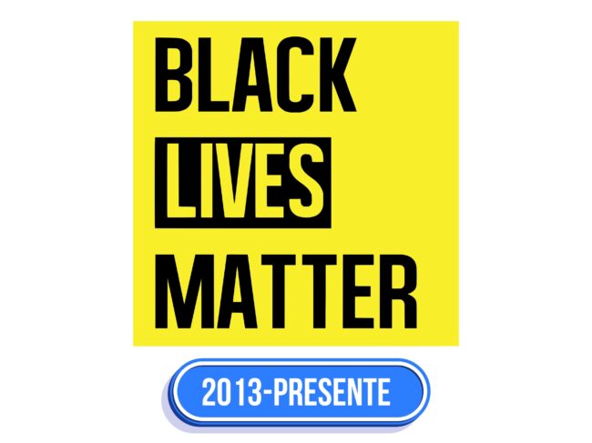 Black Lives Matter Logo Historia