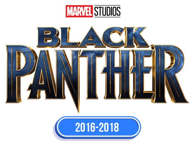Black Panther Logo Historia