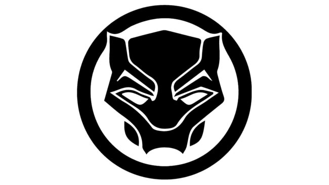 Black Panther Simbolo