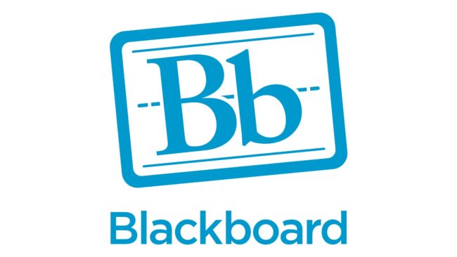 Blackboard Emblema