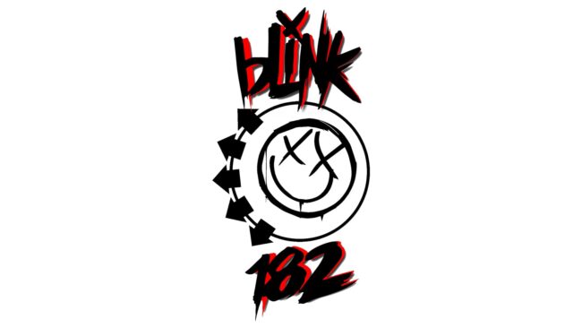 Blink 182 Emblema