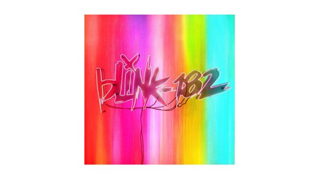 Blink 182 Logo 2019-presente
