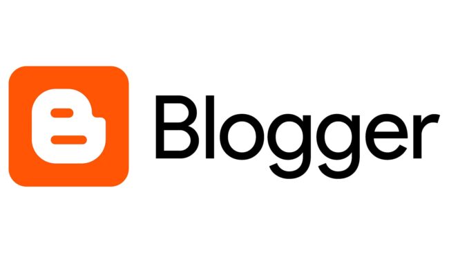 Blogger Emblema
