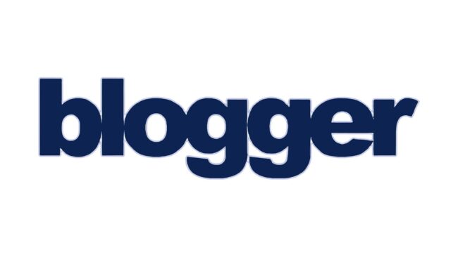 Blogger Logo 1999-2001