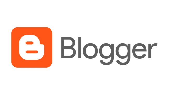 Blogger Logo 2016-presente