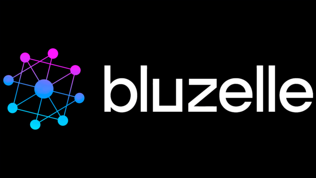 Bluzelle Novo Logotipo