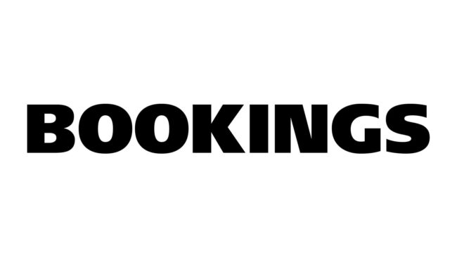 Bookings Logo 2005-2006