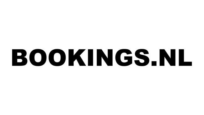 Bookings.nl Logo 1996-2000