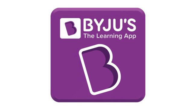 Byju's Logo 2017-presente