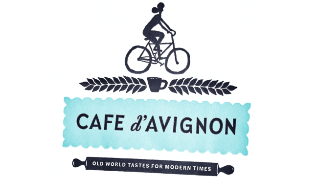 Café d'Avignon Emblema
