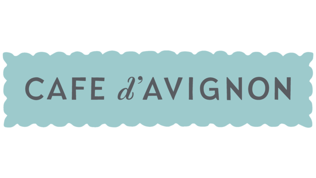Café d'Avignon Logo