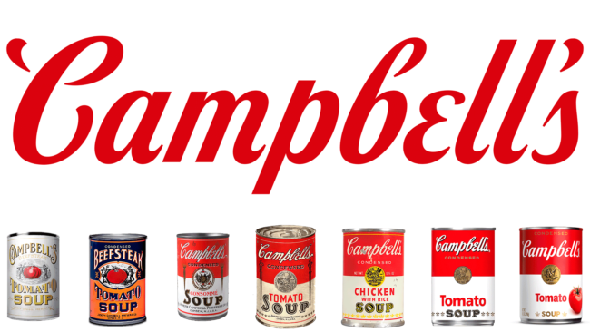 Campbells Novo Logotipo