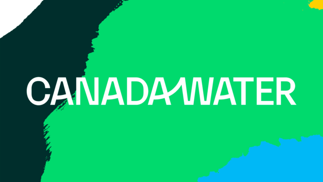 Canada Water Novo Logotipo