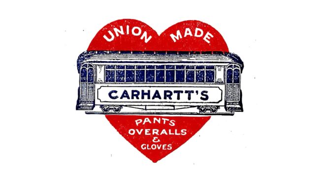 Carhartt Logo 1920-1940