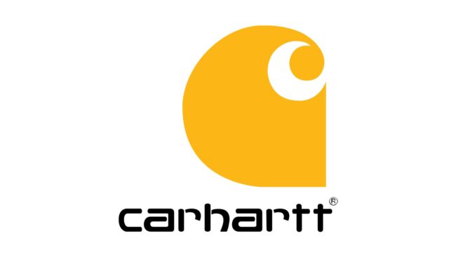 Carhartt Logo 1970-presente