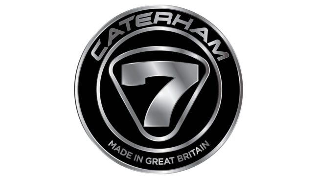 Caterham Emblema