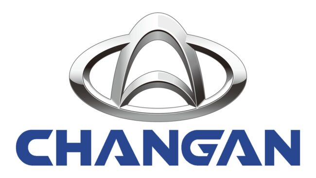 Changan Logo 1998-2010