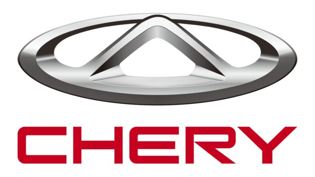 Chery Logo 2013-presente