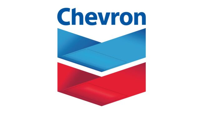 Chevron Logo 2006-presente