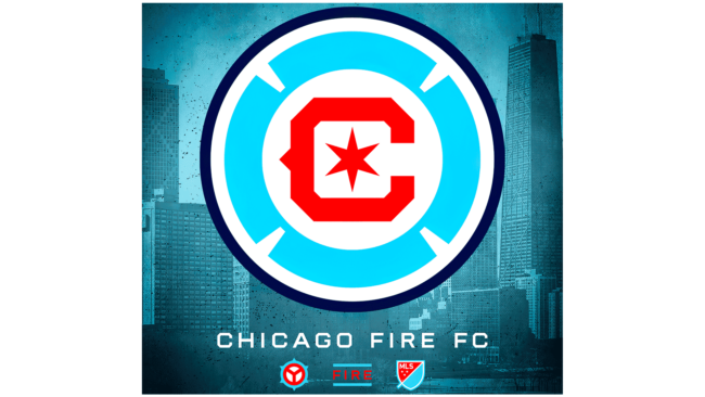 Chicago Fire Novo Logotipo