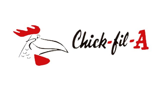 Chick-fil-A Logo 1963-1964