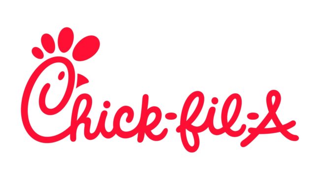 Chick-fil-A Logo 2012-presente