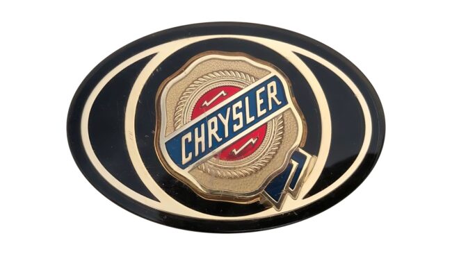 Chrysler Logo 1993-2009