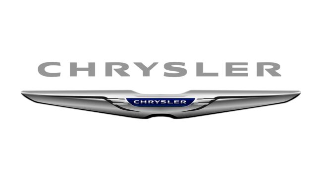 Chrysler Logo 2010-presente