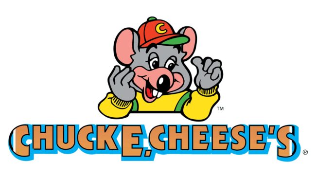 Chuck E. Cheese Emblema