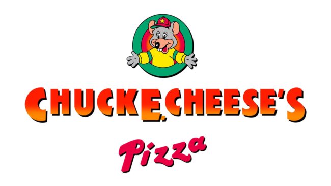 Chuck E. Cheese's Pizza Logo 1993-1994