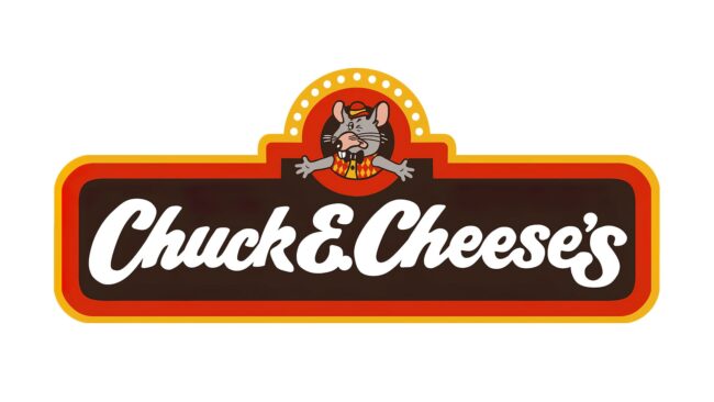 Chuck E. Cheese's (first era) Logo 1984-1989